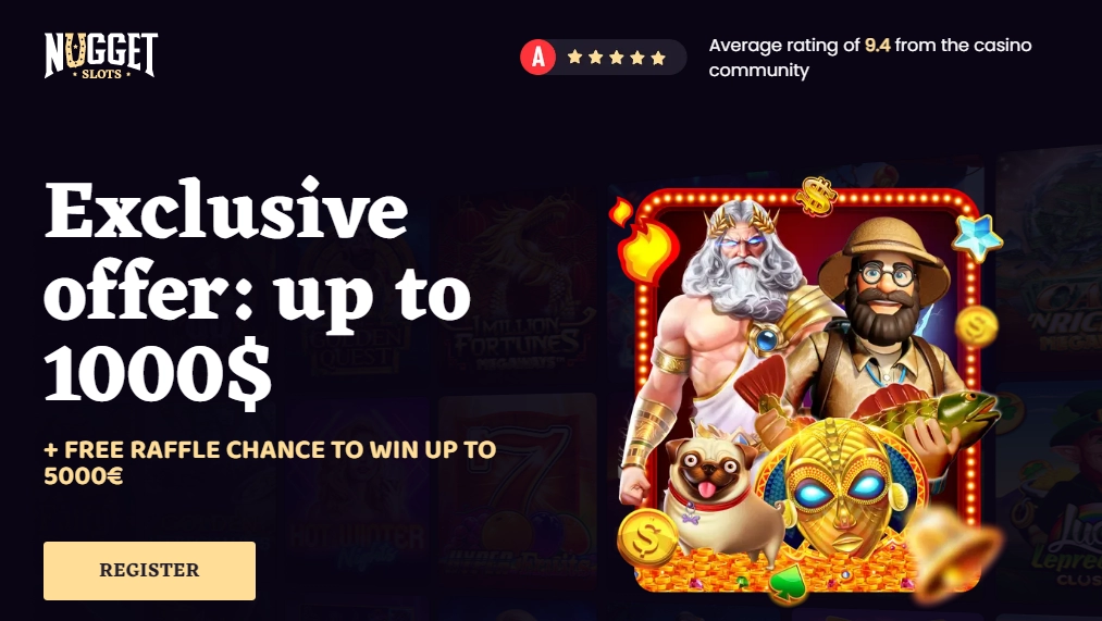 NuggetSlots Casino