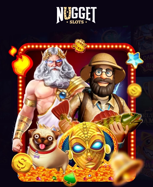 NuggetSlots Casino